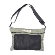 Hoonigan H.A.V.O.C. rain-activated windbreaker jacket with adjustable strap, lightweight design, and black mesh pocket.