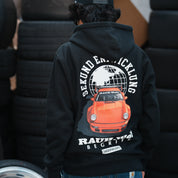 Hoonigan x RWB NEO Heavyweight Pullover Hoodie