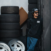Hoonigan x RWB NEO Heavyweight Pullover Hoodie