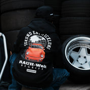 Hoonigan x RWB NEO Heavyweight Pullover Hoodie