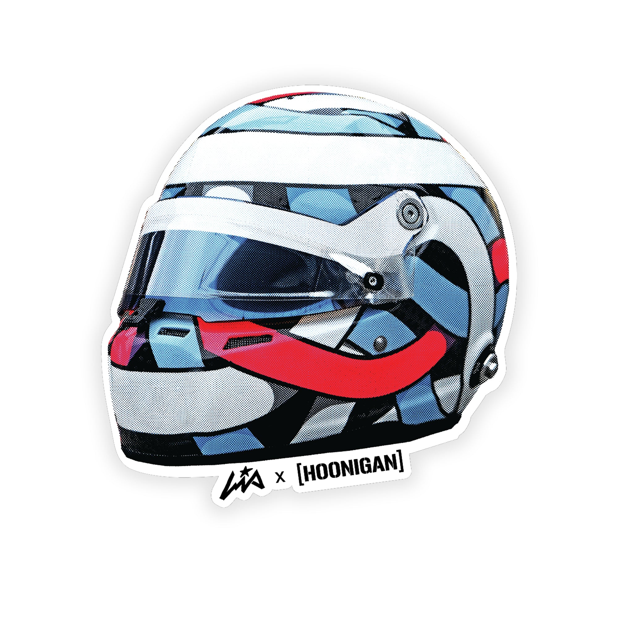 Hoonigan Stickers - Unique Automotive Decals & Designs