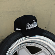 Hoonigan x RWB TIRE SMOKING Snapback Hat