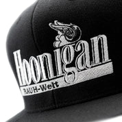 Hoonigan x RWB TIRE SMOKING Snapback Hat