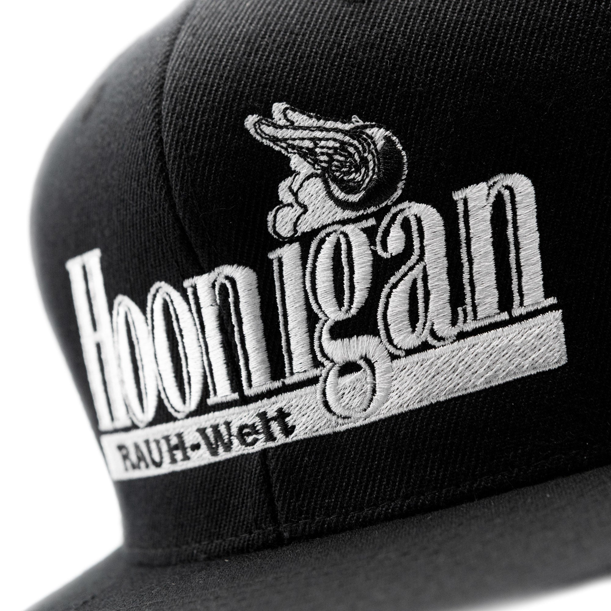 Hoonigan x RWB TIRE SMOKING Snapback Hat