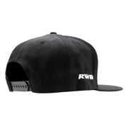 Hoonigan x RWB TIRE SMOKING Snapback Hat