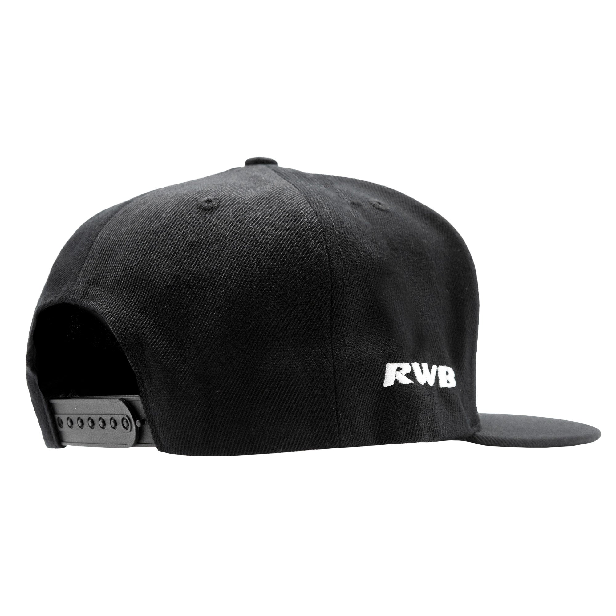 Hoonigan x RWB TIRE SMOKING Snapback Hat