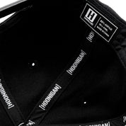 Hoonigan x RWB TIRE SMOKING Snapback Hat
