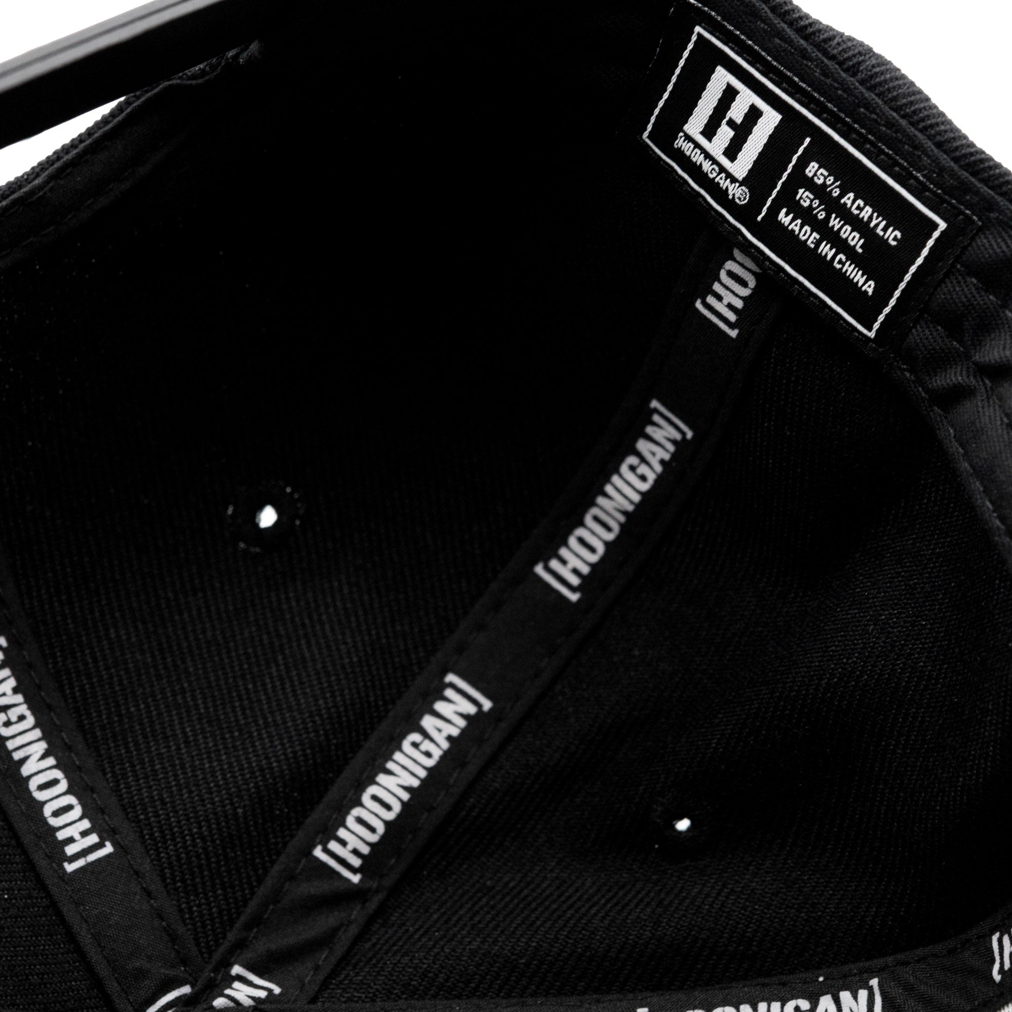 Hoonigan x RWB TIRE SMOKING Snapback Hat