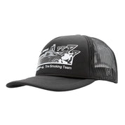 Hoonigan x RWB TIRE SMOKING TEAM Trucker Hat
