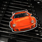 Hoonigan x RWB NEO Sticker (4.37")