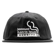 Hoonigan x RWB TIRE SMOKING Unstructured Snapback Hat