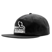 Hoonigan x RWB TIRE SMOKING Unstructured Snapback Hat