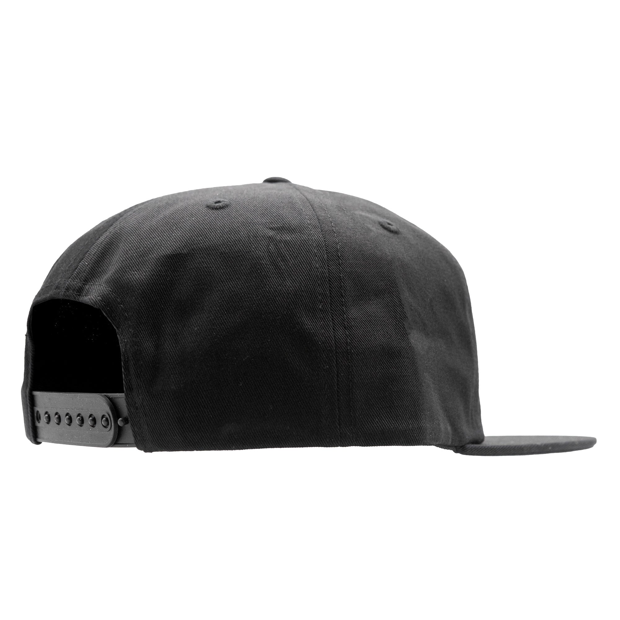 Hoonigan x RWB TIRE SMOKING Unstructured Snapback Hat