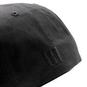 Hoonigan x RWB TIRE SMOKING Unstructured Snapback Hat