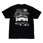 Hoonigan ROTARY7 Short sleeve T-Shirt