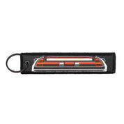 Hoonigan NEW SPORTS CAR EXPERIMENTAL Jet Tag Keychain