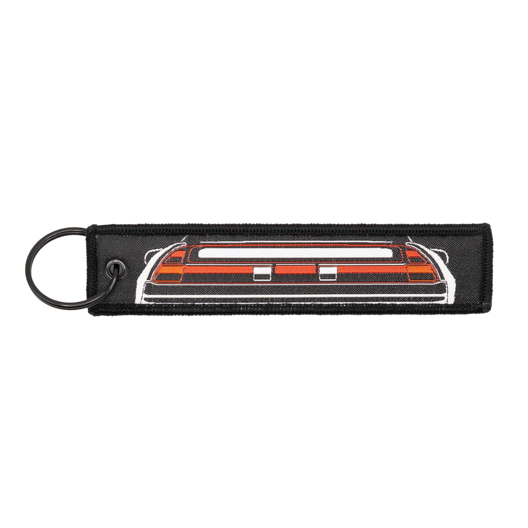 Hoonigan NEW SPORTS CAR EXPERIMENTAL Jet Tag Keychain