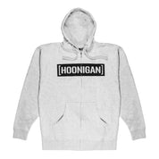 Hoonigan CENSOR BAR Zip Hoodie