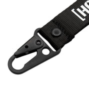 Hoonigan CENSOR BAR Strap Keychain