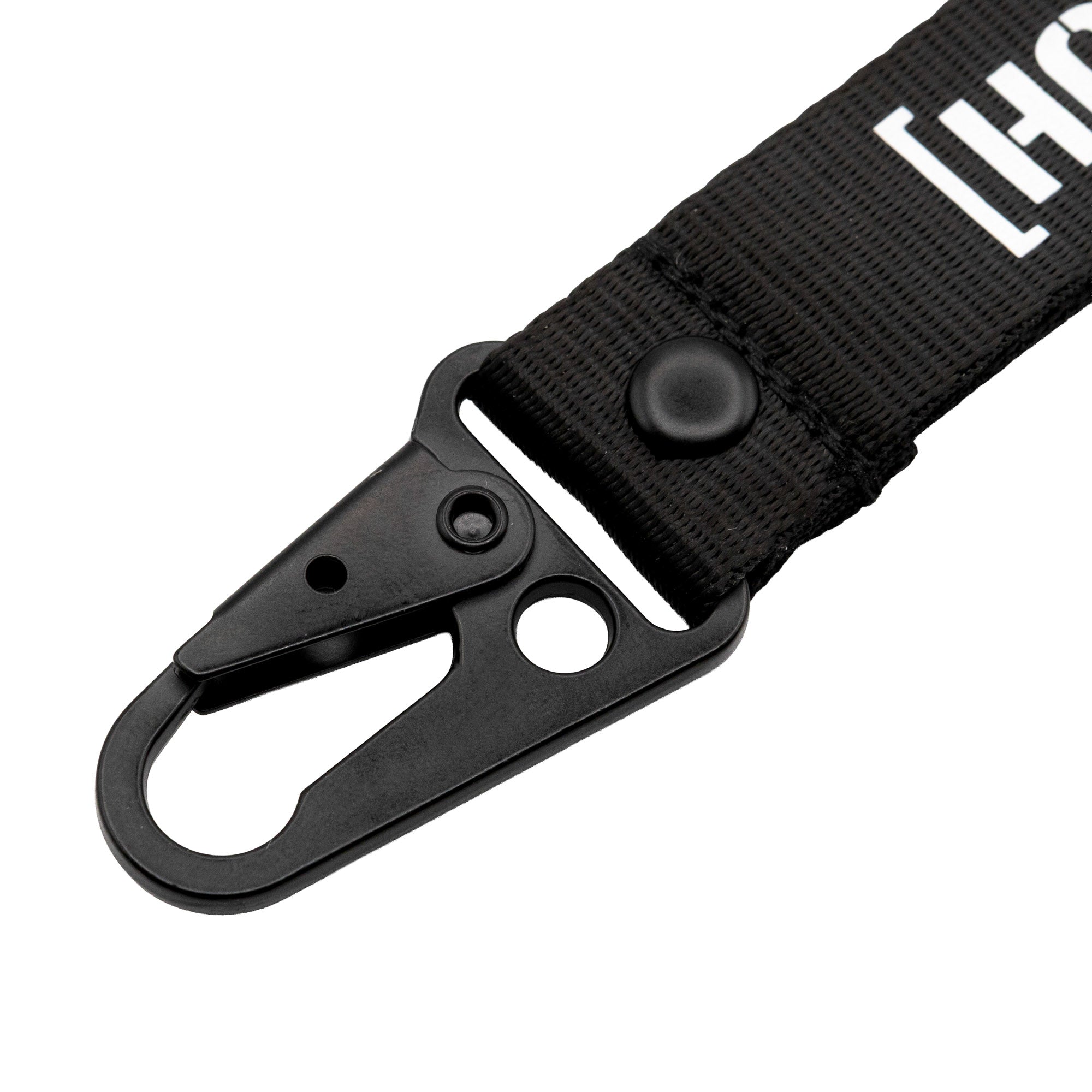 Hoonigan CENSOR BAR Strap Keychain