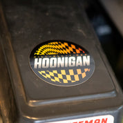 Hoonigan SLIDEWAYS Sticker (3.5")