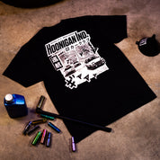 Hoonigan 86 CREW Short Sleeve T-Shirt