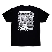 Hoonigan 86 CREW Short Sleeve T-Shirt