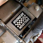 Hoonigan SPRINT Sticker (4")
