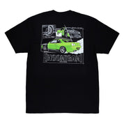 Hoonigan MAYHEM BLUEPRINT Short Sleeve T-Shirt