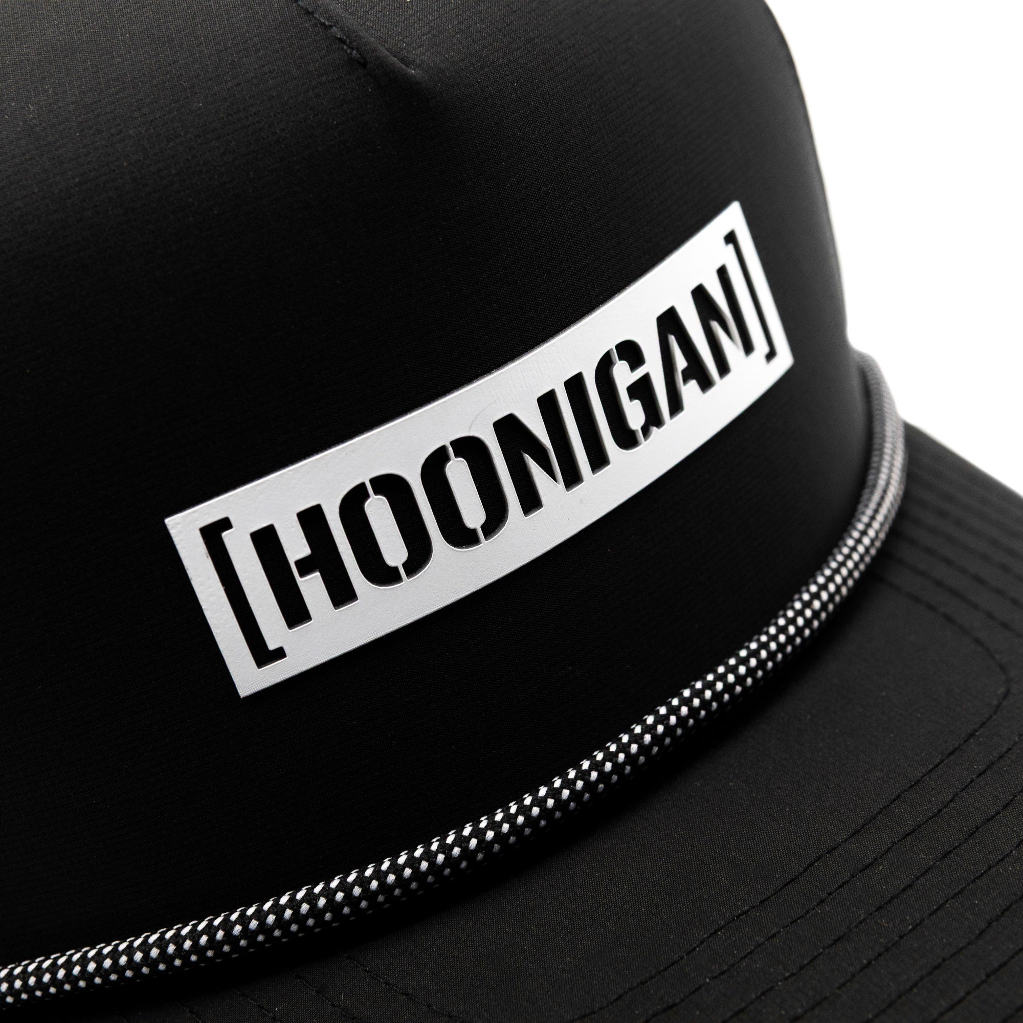 Hoonigan FUSE CENSOR BAR Snapback Hat