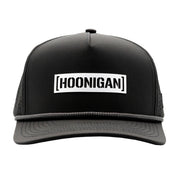 Hoonigan FUSE CENSOR BAR Snapback Hat