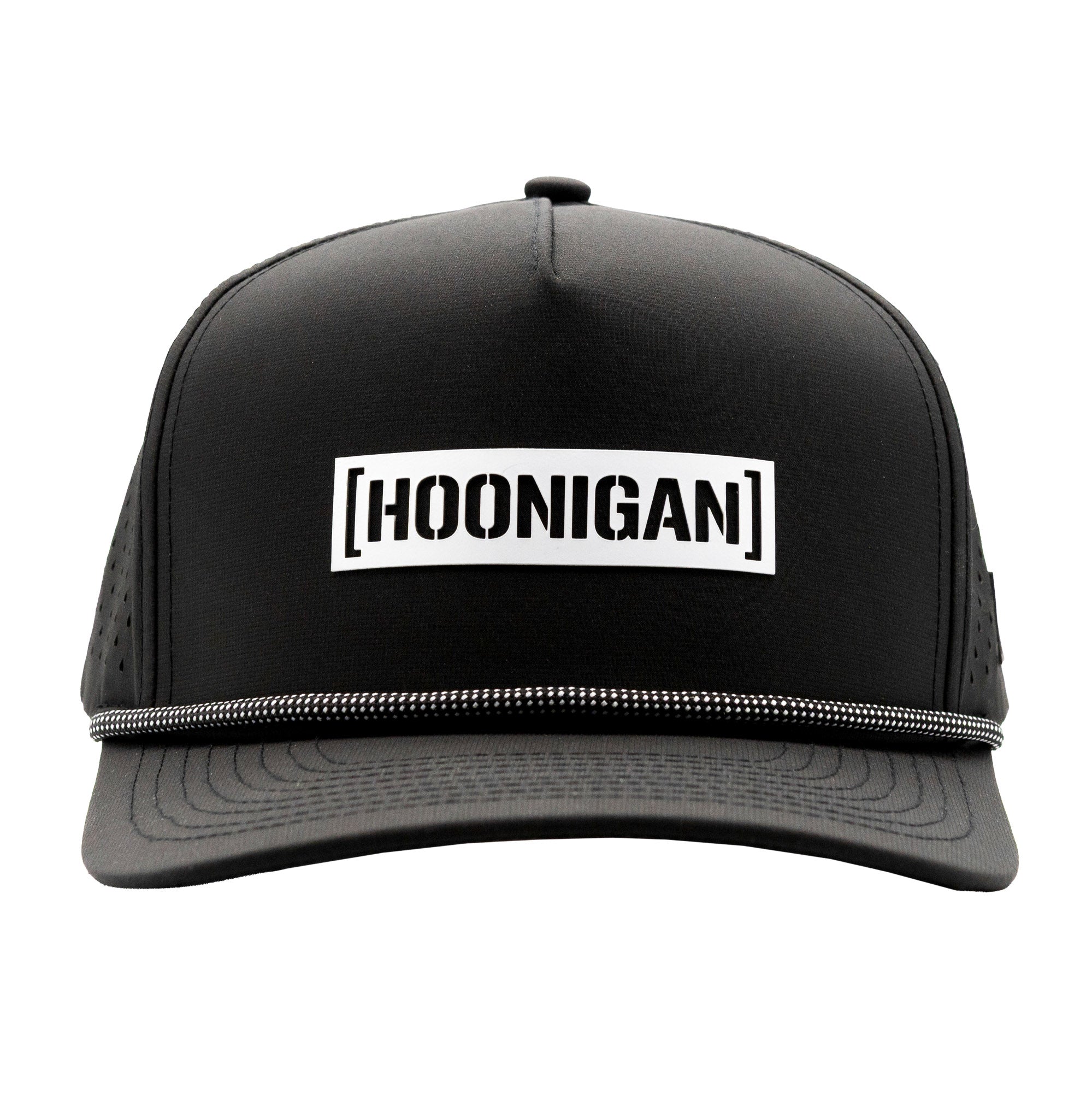Hoonigan FUSE CENSOR BAR Snapback Hat
