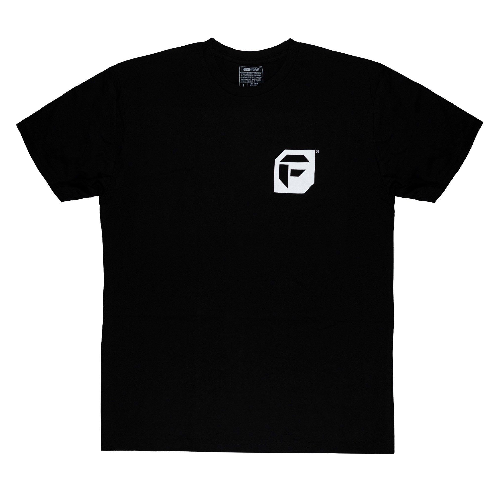 Fuel MOUNTAIN Short Sleeve T-Shirt