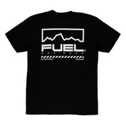 Fuel MOUNTAIN Short Sleeve T-Shirt