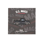 US MAGS Sierra Leen Customs Collectible Pin