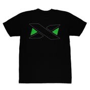 AVIX Logo Short Sleeve T-Shirt