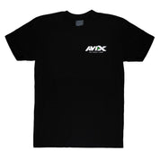 AVIX Logo Short Sleeve T-Shirt