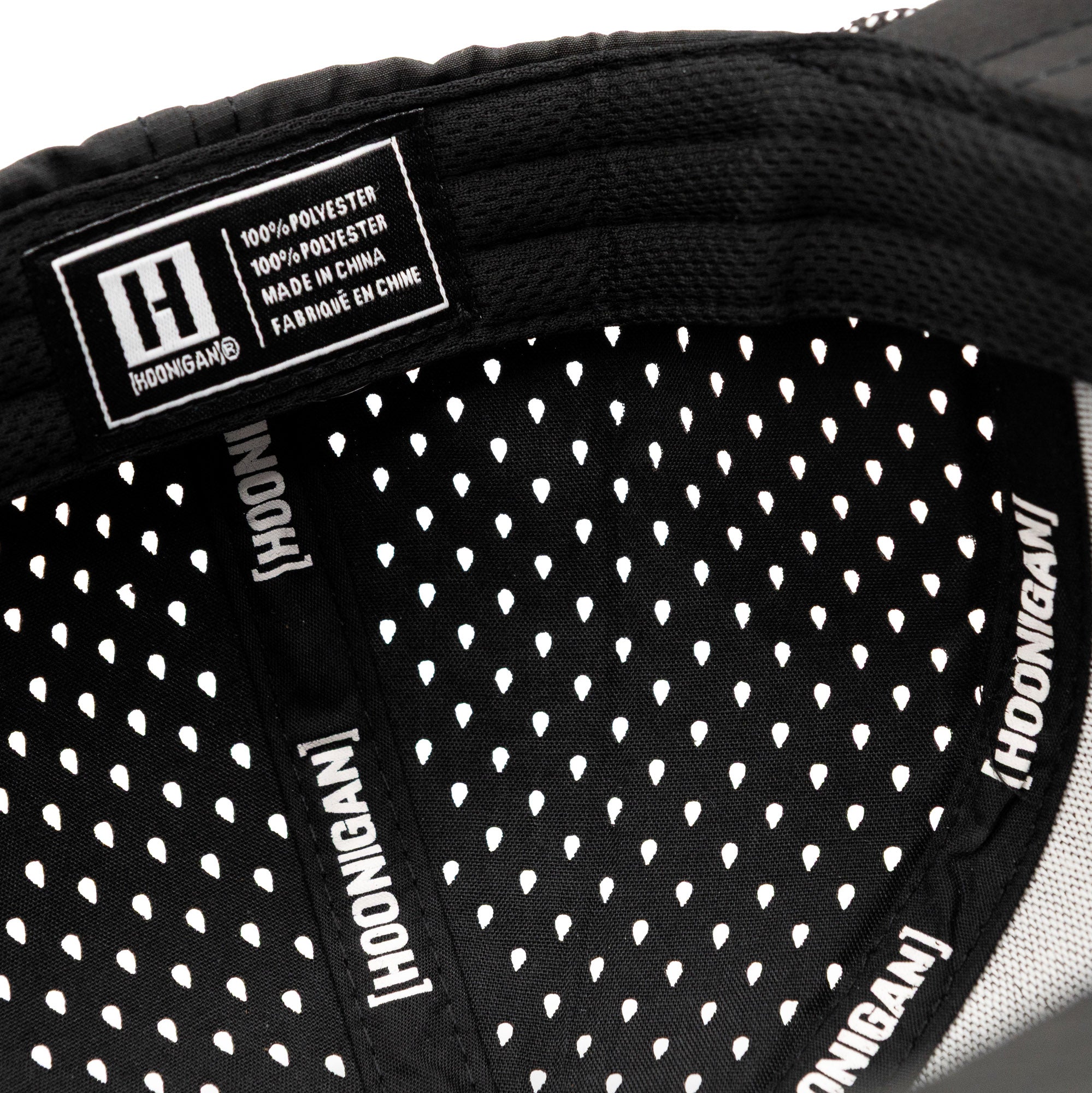 Hoonigan FUSE CENSOR BAR Snapback Hat