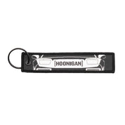 Hoonigan NEW SPORTS CAR EXPERIMENTAL Jet Tag Keychain