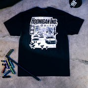 Hoonigan 86 CREW Short Sleeve T-Shirt
