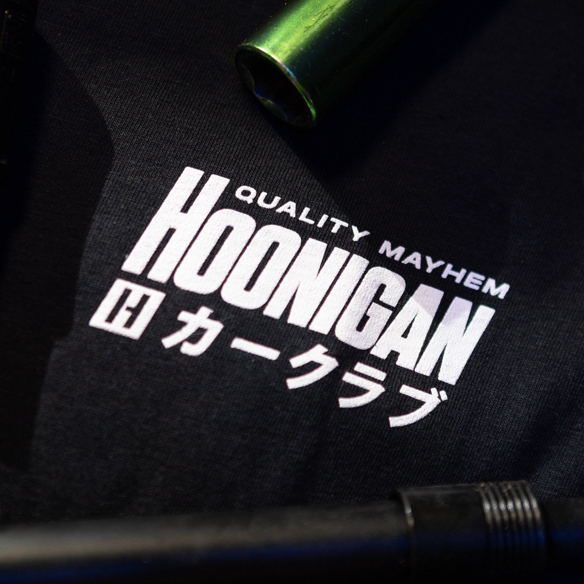 Hoonigan 86 CREW Short Sleeve T-Shirt