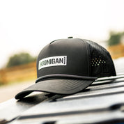 Hoonigan FUSE CENSOR BAR Snapback Hat