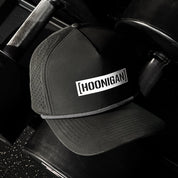 Hoonigan FUSE CENSOR BAR Snapback Hat