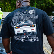 Hoonigan ROTARY7 Short sleeve T-Shirt