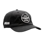 American Racing 70th Unstructured Strapback Hat