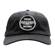 American Racing 70th Unstructured Strapback Hat