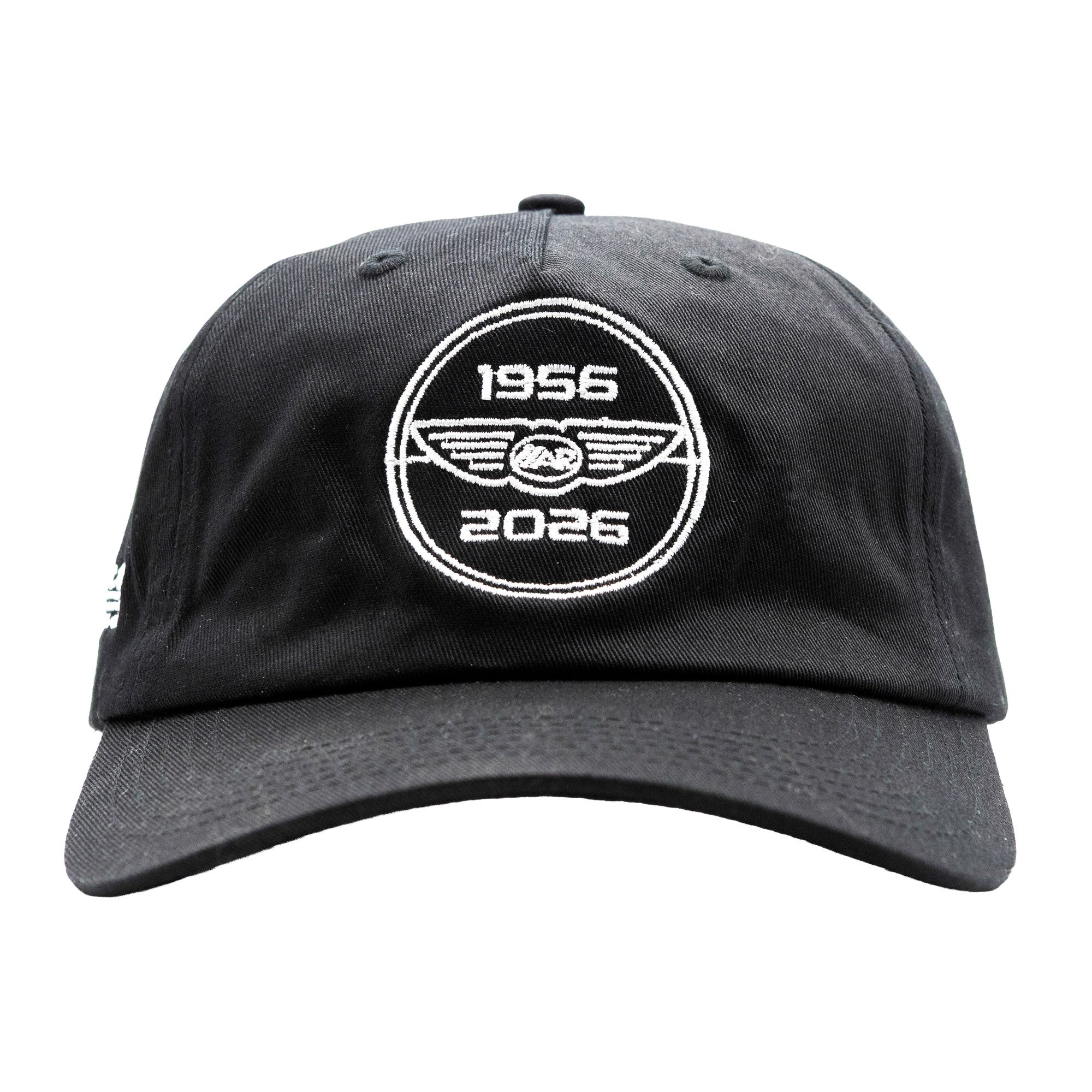 American Racing 70th Unstructured Strapback Hat