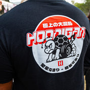 Hoonigan POWERED FAST Short Sleeve T-Shirt