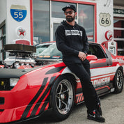 Hoonigan CENSOR BAR Zip Hoodie