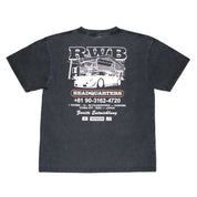 Hoonigan x RWB HQ Short Sleeve T-Shirt